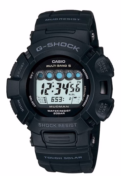 Casio GW-9000-1