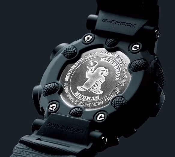 Casio GW-9000-1