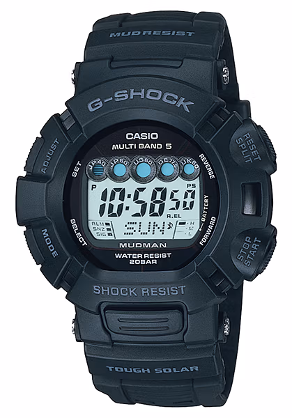 Casio GW-9000-1