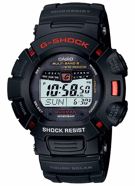 Casio GW-9010-1
