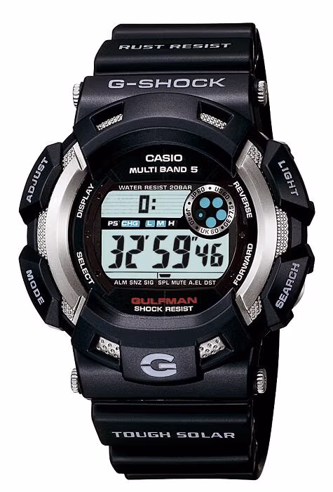 Casio GW-9100-1