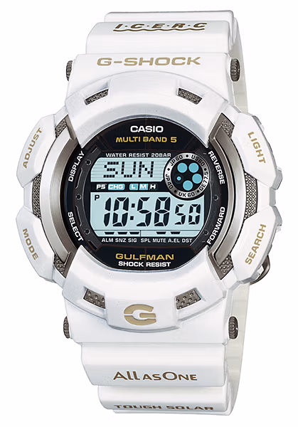 Casio GW-9100K-7