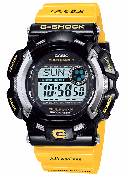 Casio GW-9102K-1