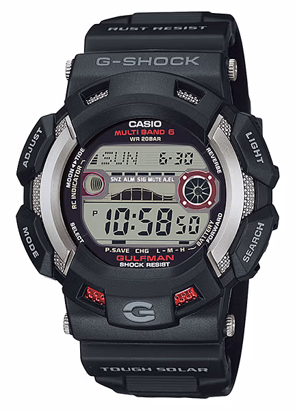 Casio GW-9110-1