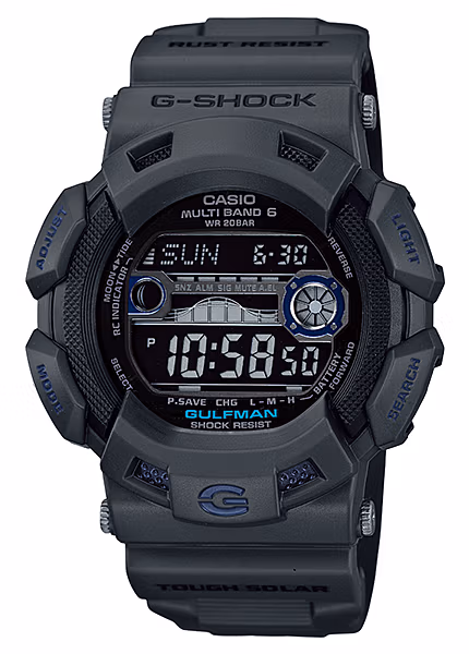 Casio GW-9110GY-1