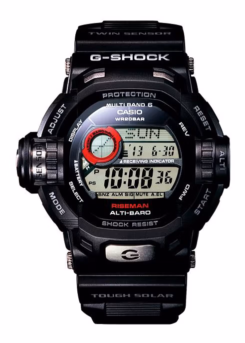 Casio GW-9200J-1