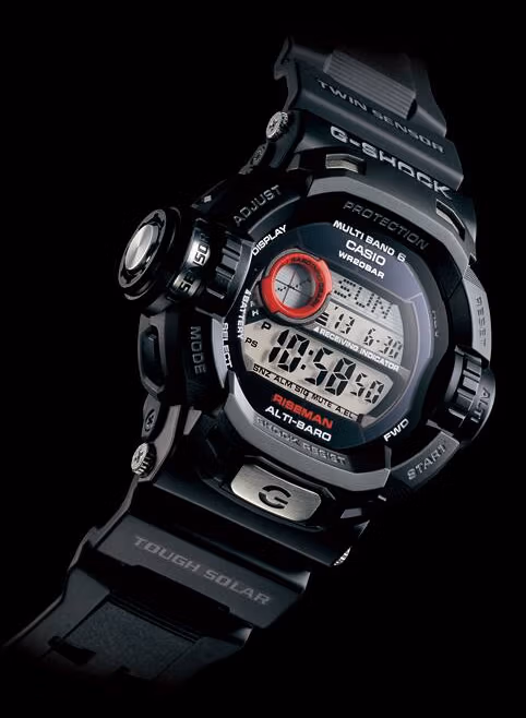 Casio GW-9200J-1