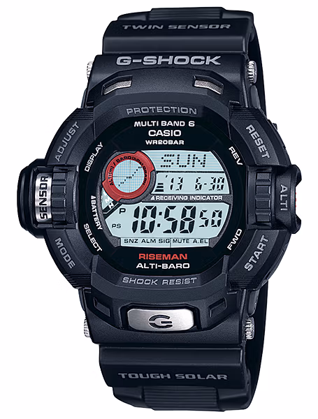 Casio GW-9200J-1
