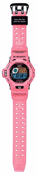 Casio GW-9200KJ-4
