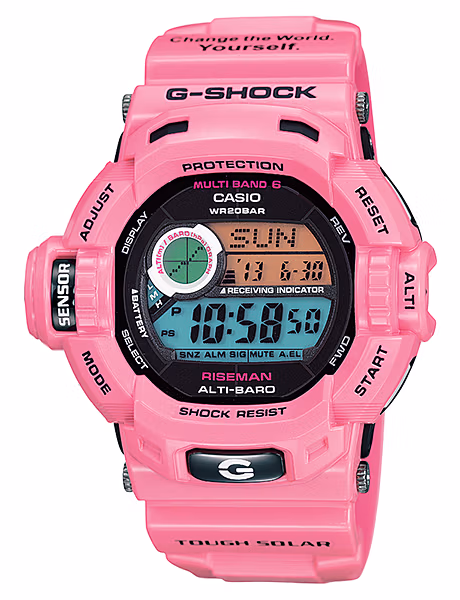 Casio GW-9200KJ-4