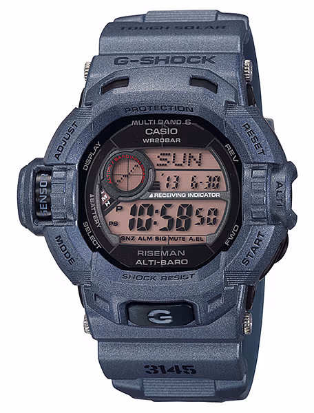 Casio GW-9200MSJ-8