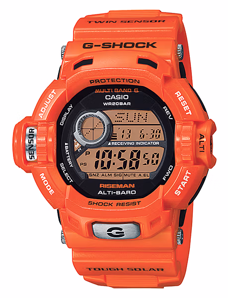 Casio GW-9200RJ-4