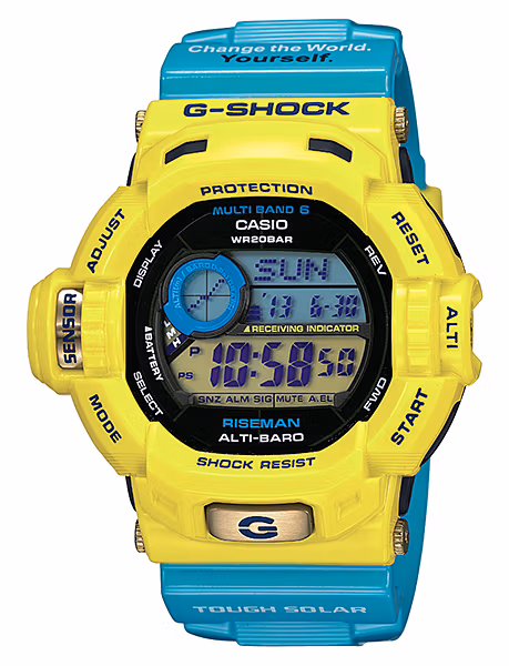 Casio GW-9201KJ-9