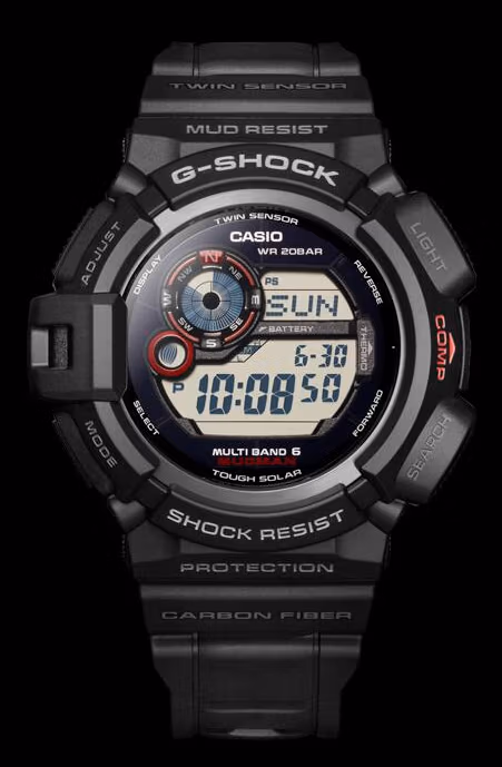 Casio GW-9300-1