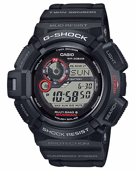 Casio GW-9300-1