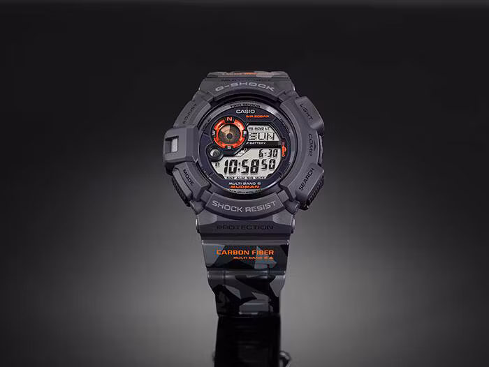 Casio GW-9300CM-1