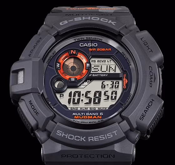 Casio GW-9300CM-1