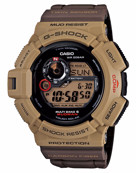 Casio GW-9300ER-5