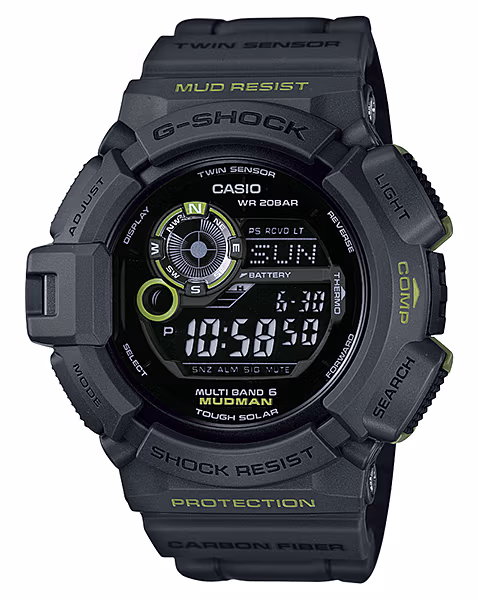 Casio GW-9300GY-1