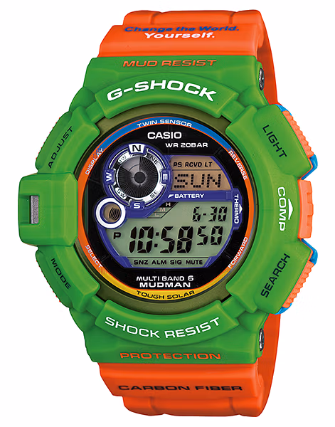 Casio GW-9300K-3