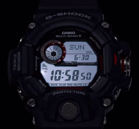 Casio GW-9400-1