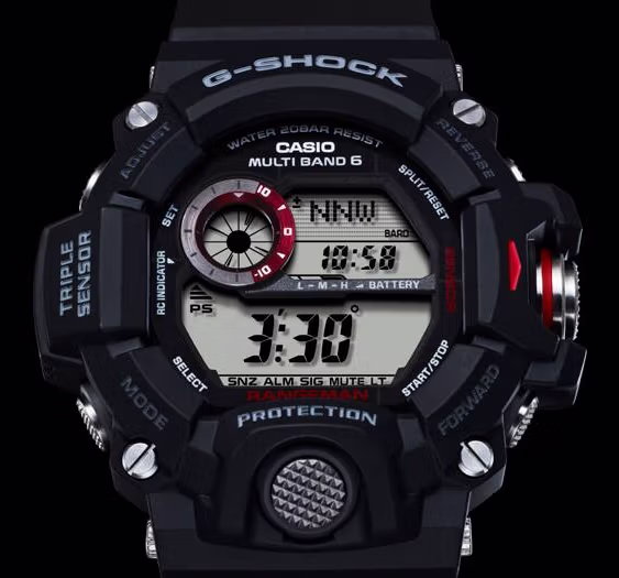 Casio GW-9400-1
