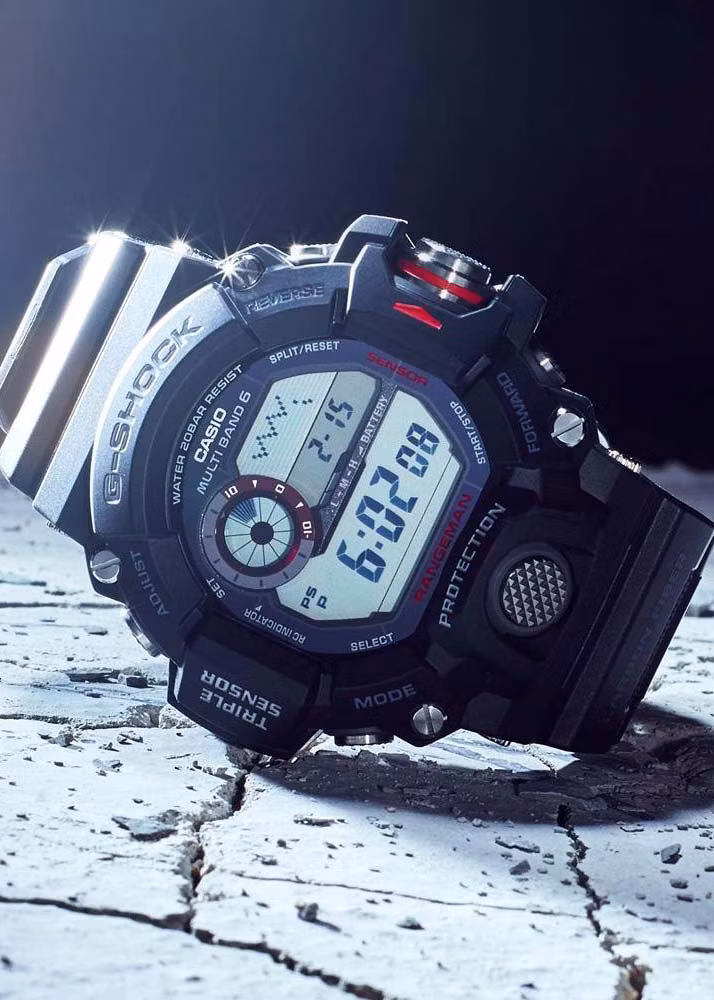 Casio GW-9400-1