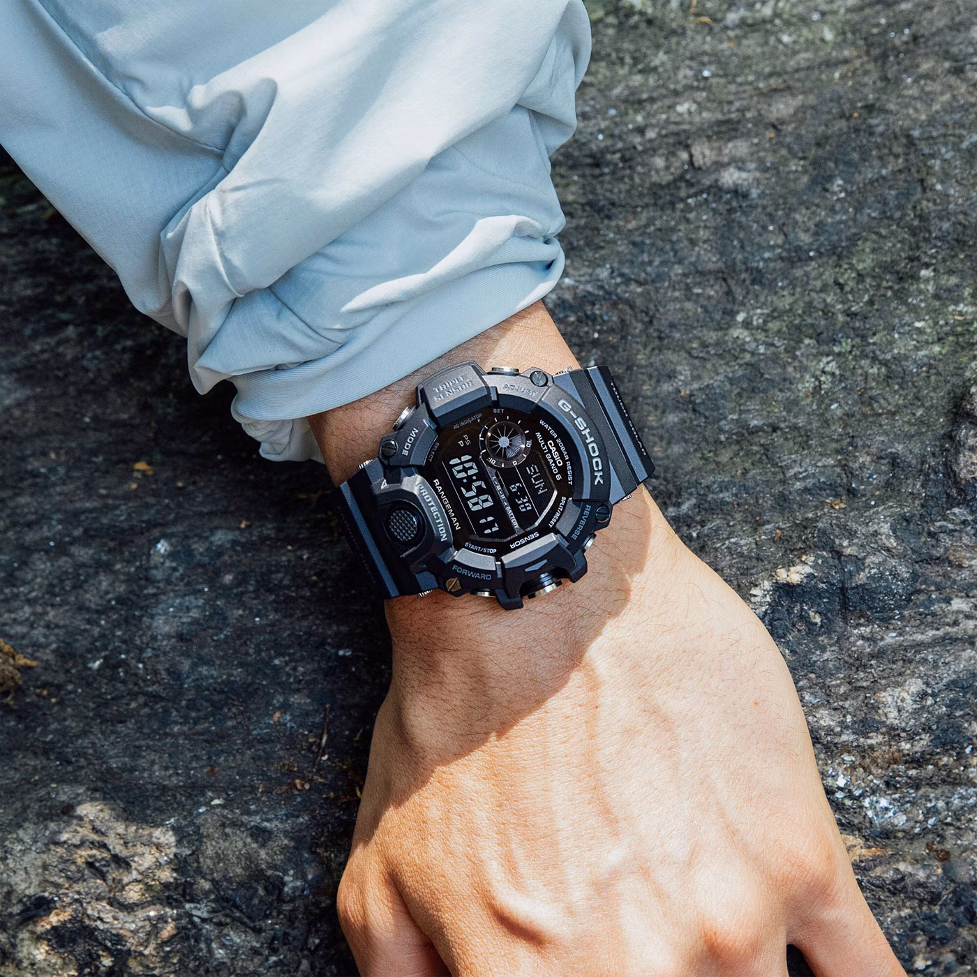 Casio GW-9400-1B