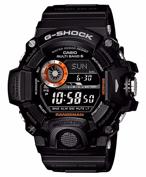 Casio GW-9400BJ-1
