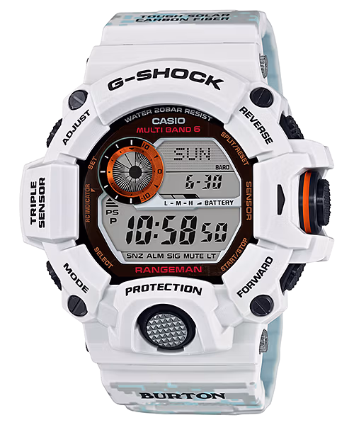 Casio GW-9400BTJ-8