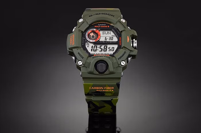 Casio GW-9400CMJ-3