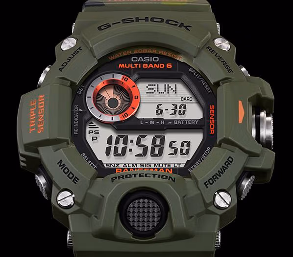 Casio GW-9400CMJ-3