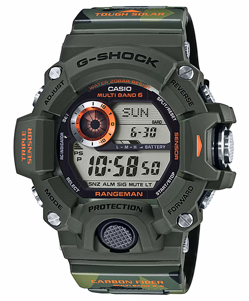 Casio GW-9400CMJ-3