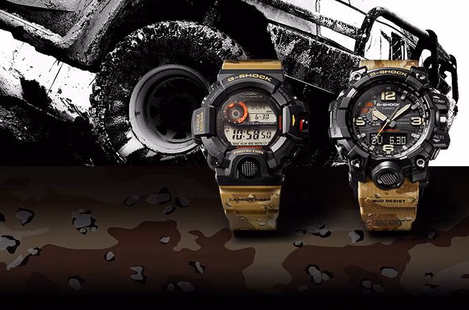 Casio GW-9400DCJ-1