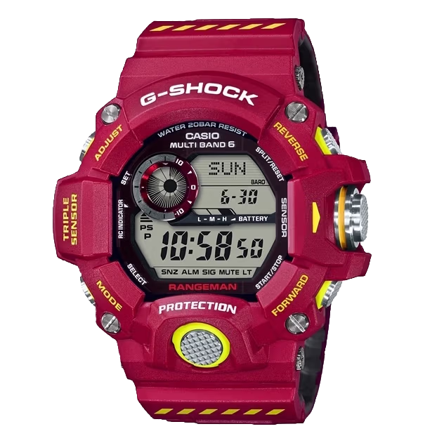 Casio GW-9400FSD-4