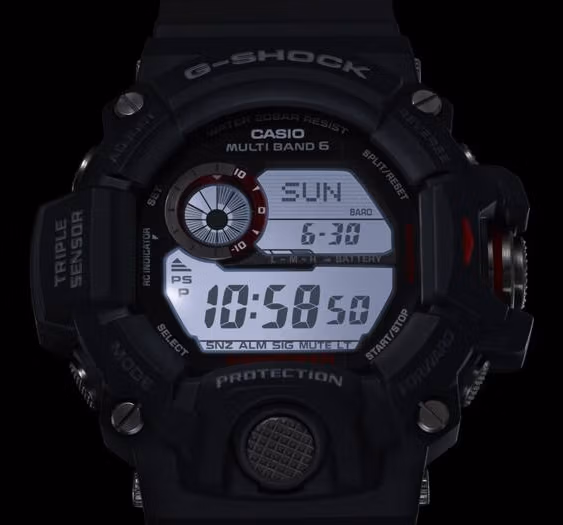 Casio GW-9400J-1