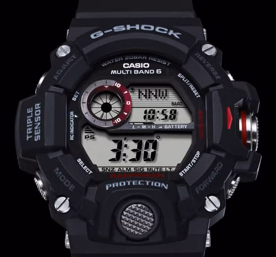 Casio GW-9400J-1