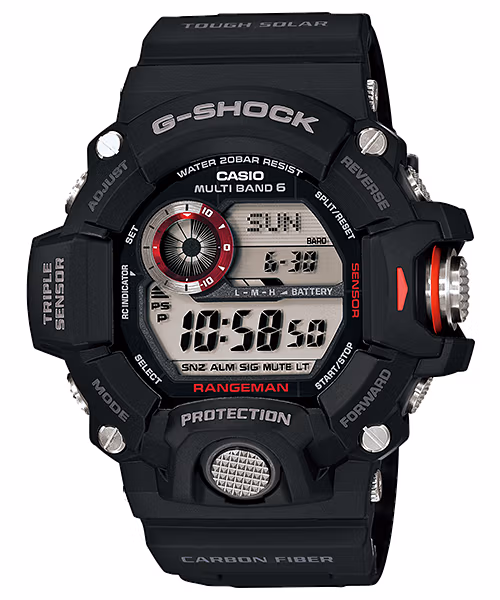 Casio GW-9400J-1