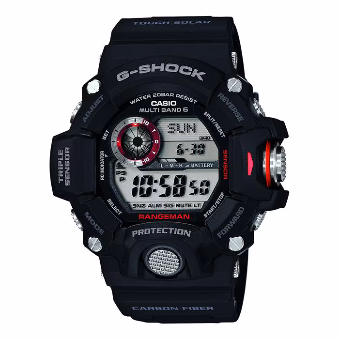 Casio GW-9400J-1JF-1
