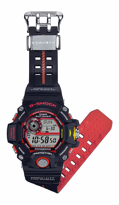 Casio GW-9400NFST-1A