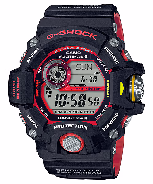 Casio GW-9400NFST-1A