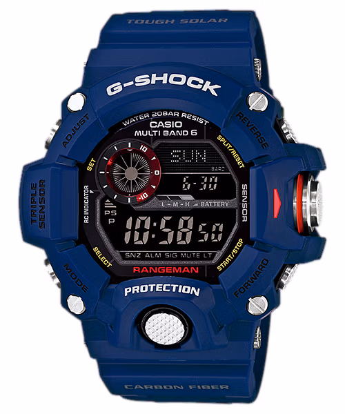 Casio GW-9400NVJ-2