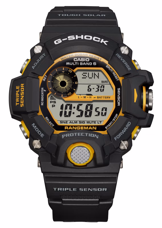 Casio GW-9400Y-1