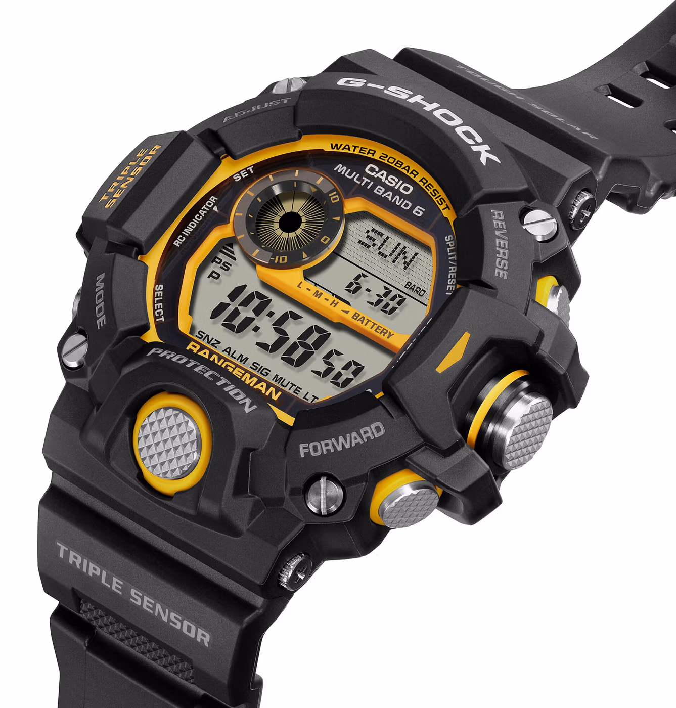 Casio GW-9400Y-1
