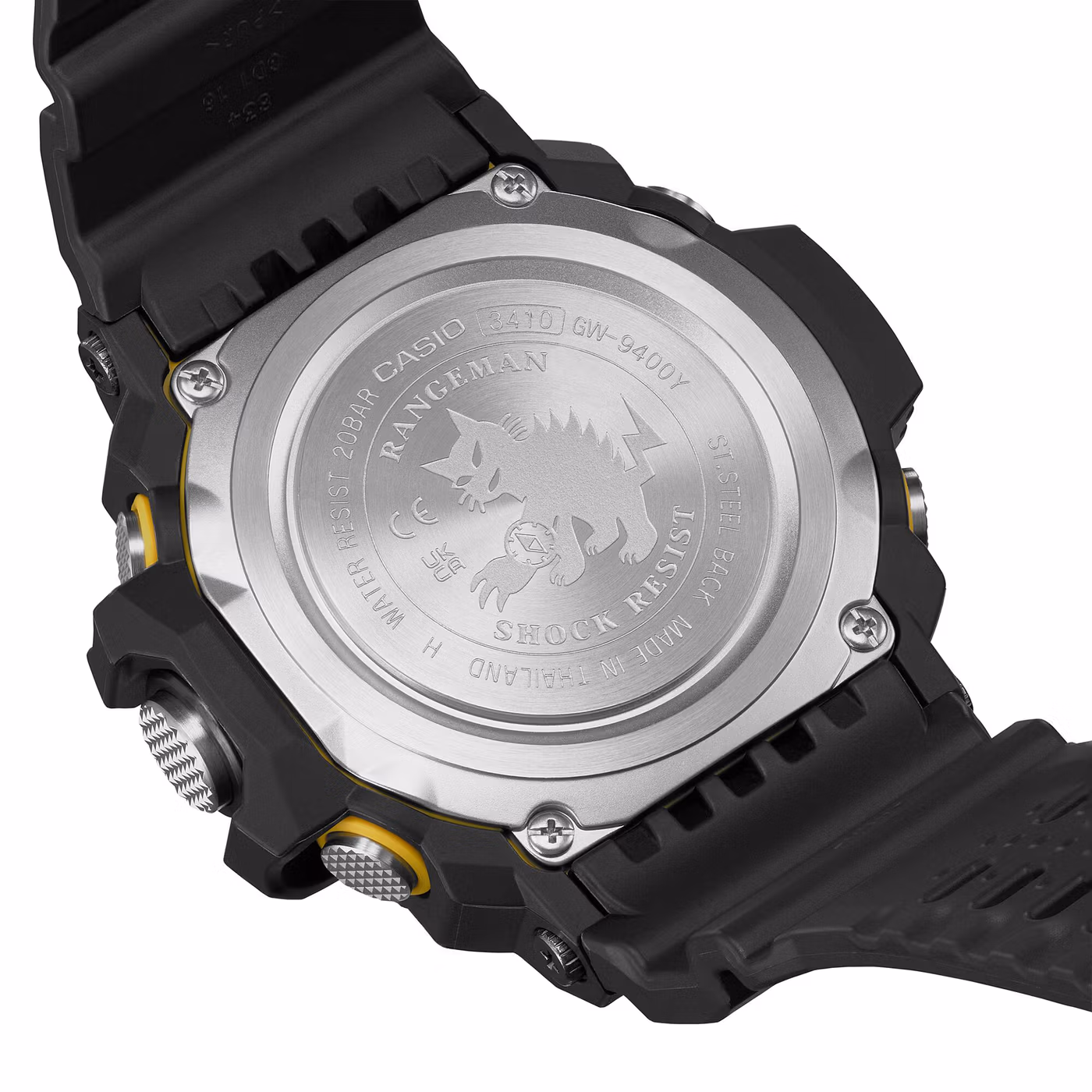 Casio GW-9400Y-1
