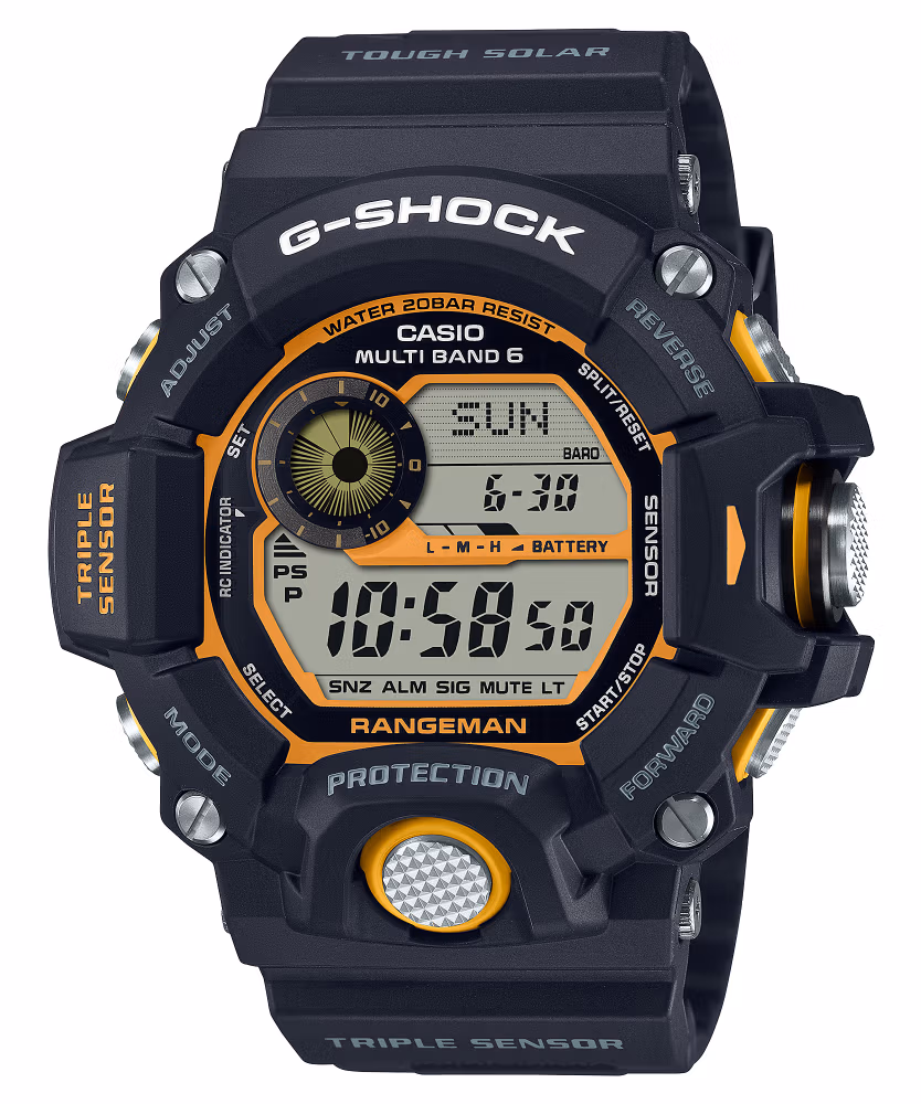 Casio GW-9400Y-1