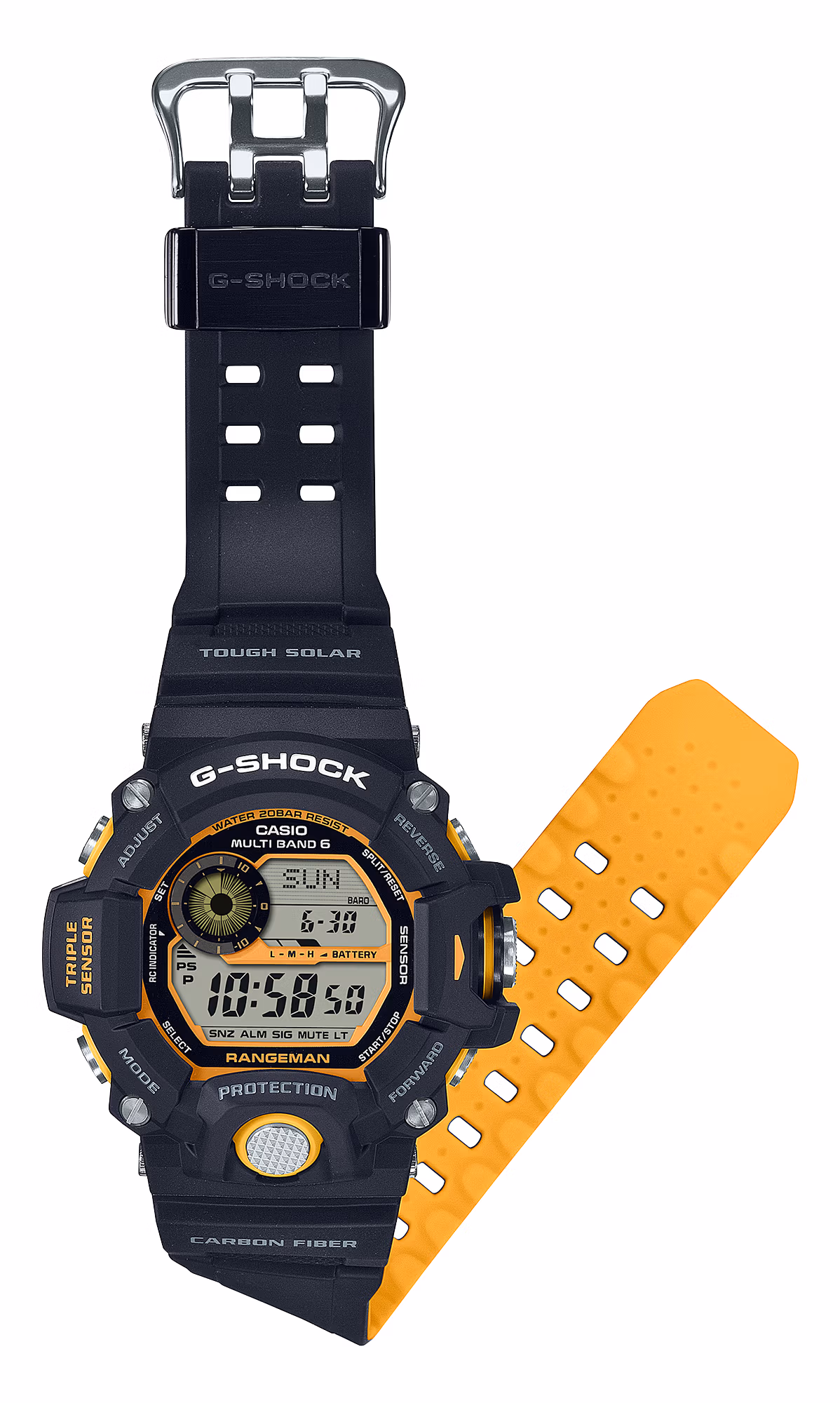 Casio GW-9400YJ-1