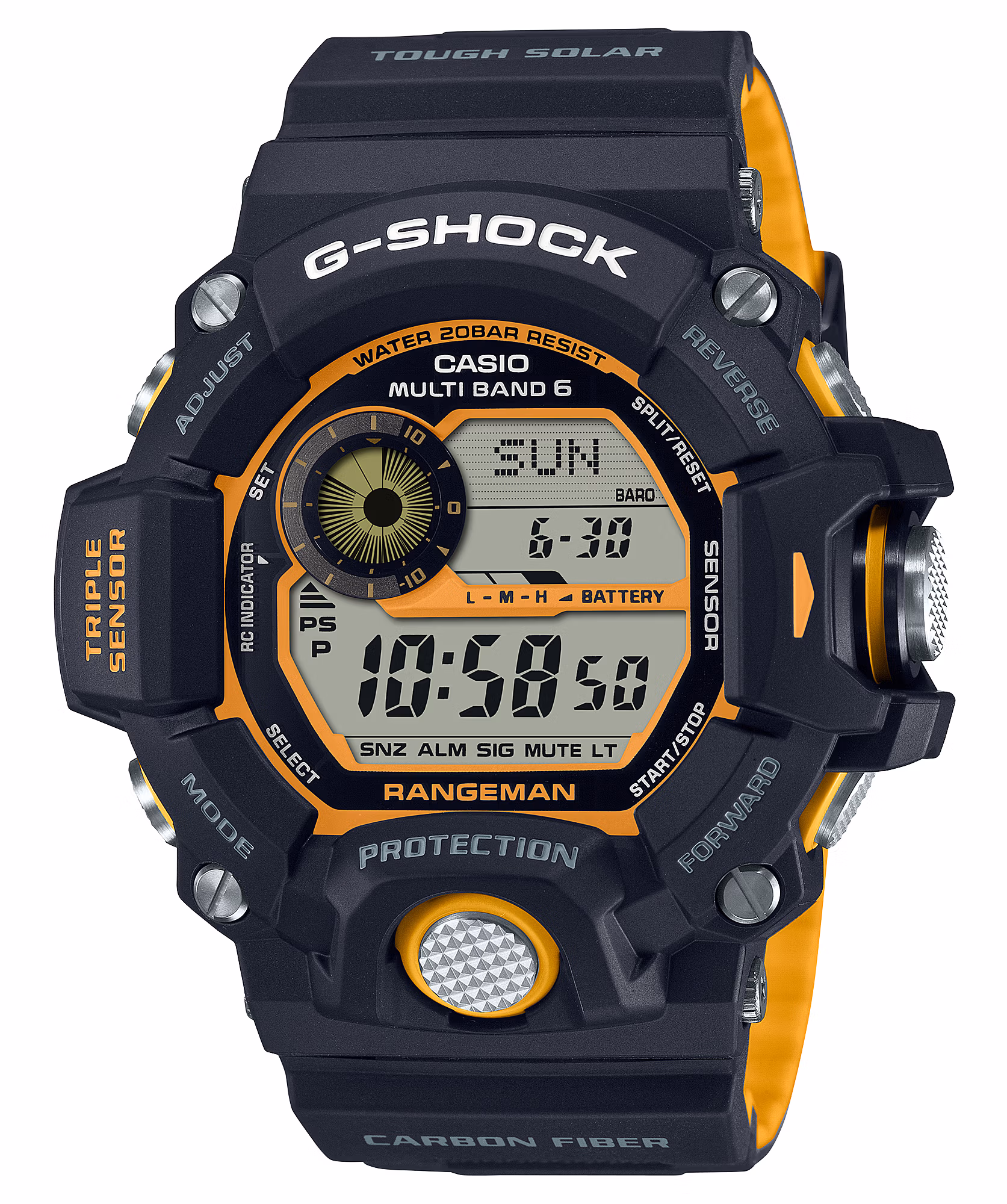 Casio GW-9400YJ-1