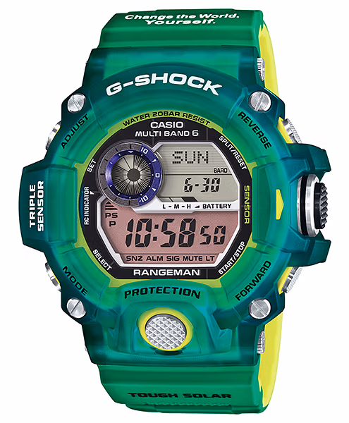 Casio GW-9401KJ-3