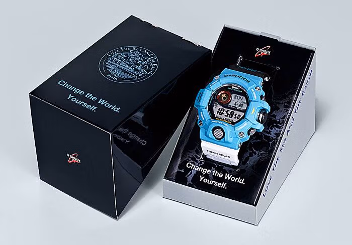 Casio GW-9402KJ-2